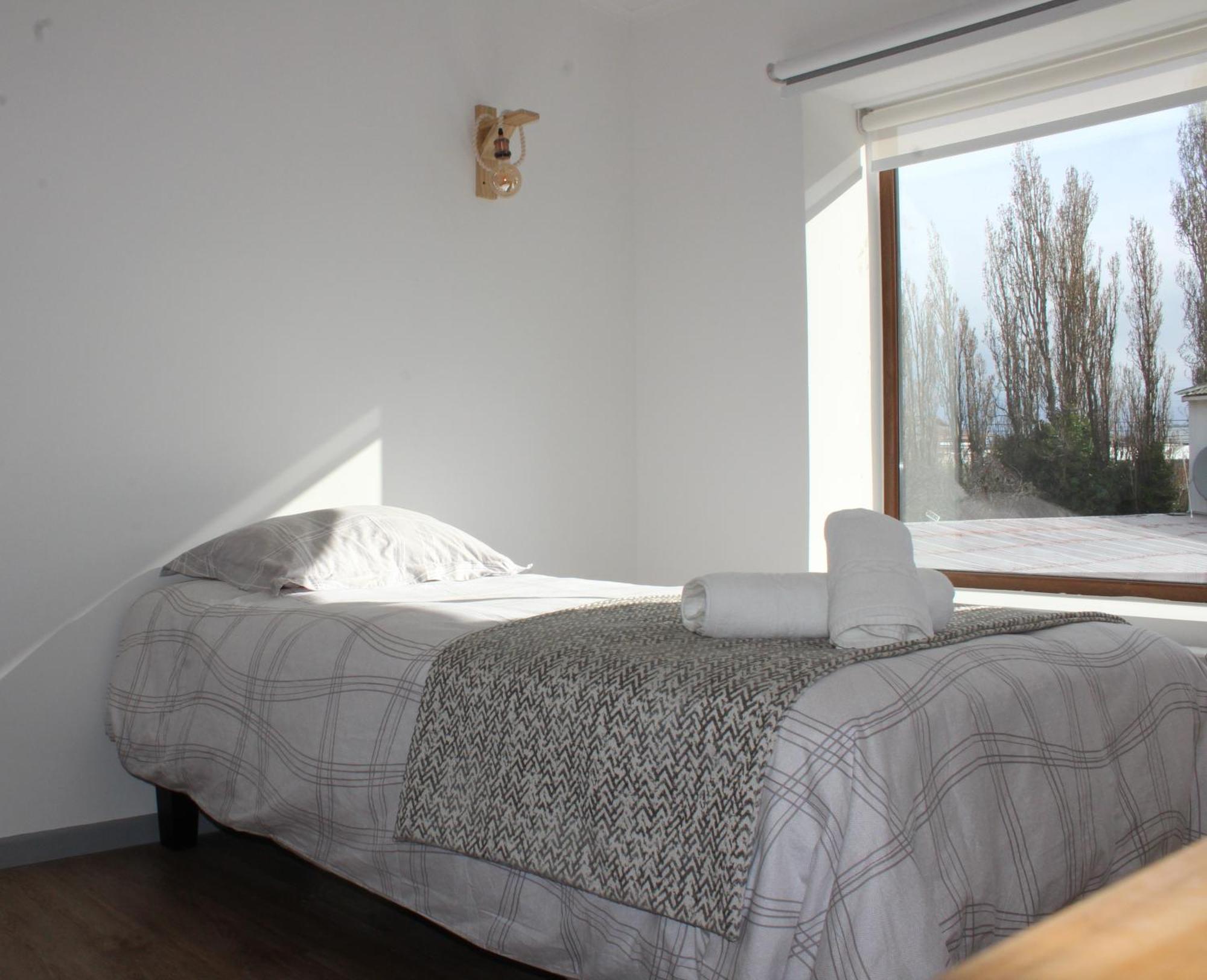 Hostal Alamo Patagonico Puerto Natales Ngoại thất bức ảnh